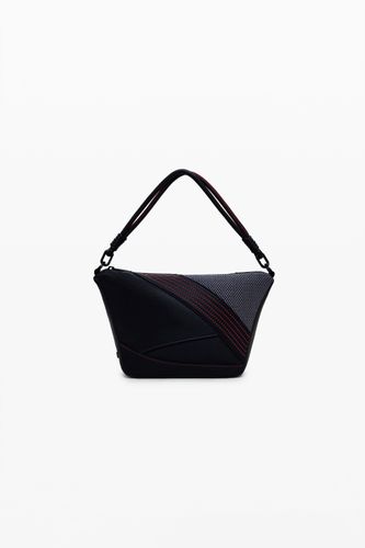 Petit sac à surpiqûres - Desigual - Modalova