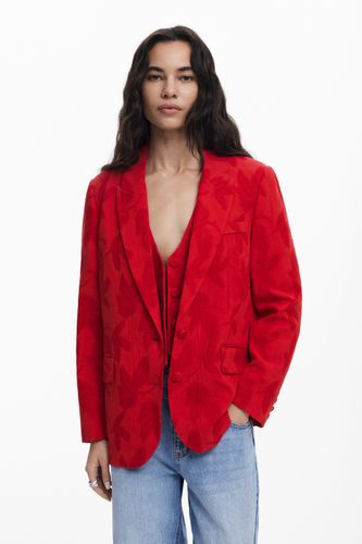 Veste contrastée - Desigual - Modalova