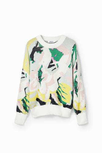 Pull oversize arty - Desigual - Modalova