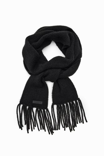 Coffret-cadeau écharpe, gants et mitaines - Desigual - Modalova