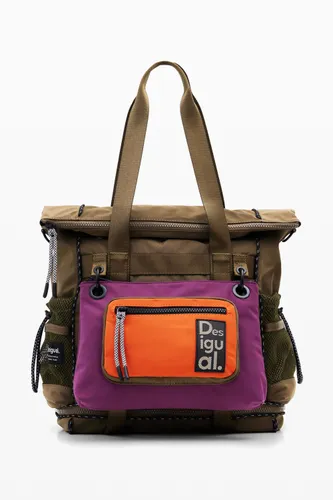 Grand sac à dos Voyager multiposition - Desigual - Modalova