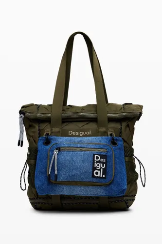 Sac à dos voyager XL multiposition - Desigual - Modalova