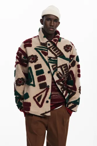 Veste en tissu oversize - Desigual - Modalova