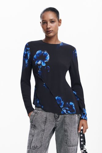 Blouse asymétrique - Desigual - Modalova