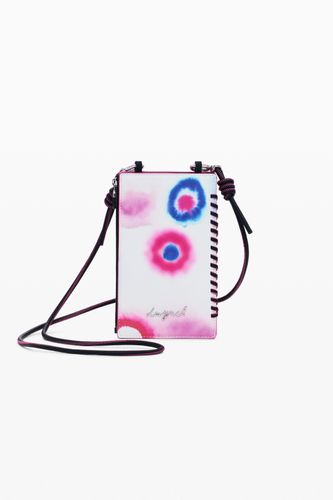 Tie-Dye phone holder - Desigual - Modalova