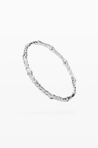 Bracelet étoiles plaqué argent Zalio - Desigual - Modalova