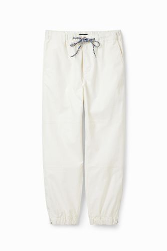 Pantalon jogging cargo - Desigual - Modalova