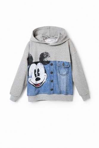 Sweat-shirt oversize Mickey Mouse - Desigual - Modalova