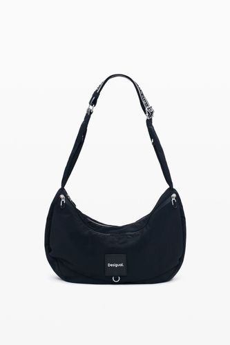 Grand sac de voyage en nylon - Desigual - Modalova