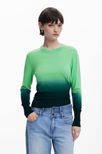 Pull fin dégradé - Desigual - Modalova