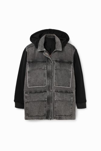 Veste hybride 2 en 1 - Desigual - Modalova