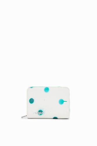 Portefeuille S gouttes - Desigual - Modalova