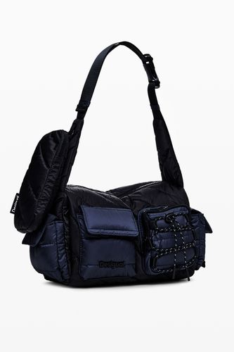 Sac matelassé modulaire - Desigual - Modalova