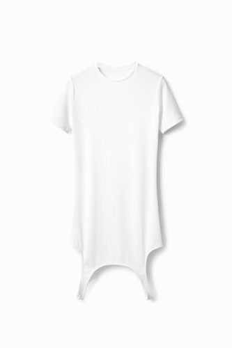 Robe t-shirt convertible Maitrepierre - Desigual - Modalova