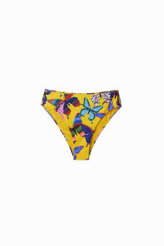 Bas de bikini papillons - Desigual - Modalova