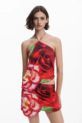 T-shirt asymétrique Tyler McGillivary - Desigual - Modalova
