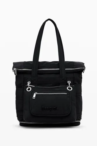 Sac à dos Voyager multi-poches - Desigual - Modalova