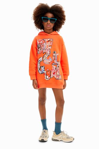 Robe sweat Desigual - Desigual - Modalova