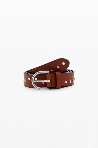 Ceinture à clous - Desigual - Modalova