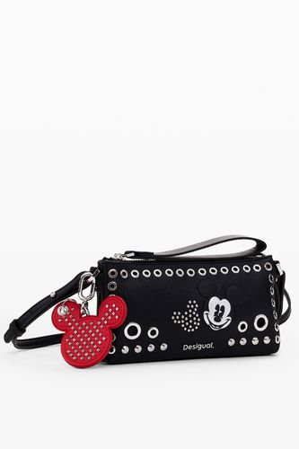 Portefeuille Mickey Mouse™ à clous - Desigual - Modalova