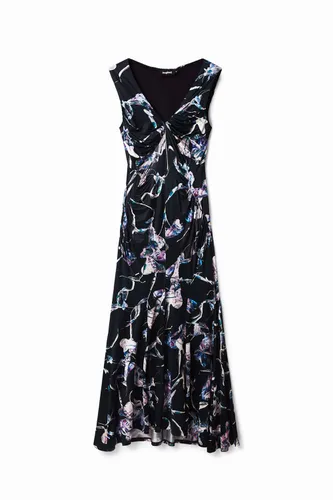 Robe midi ajustée Maitrepierre - Desigual - Modalova