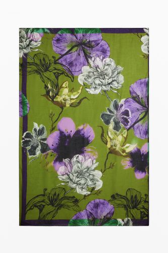 Foulard conçu par Mr. Christian Lacroix - Desigual - Modalova