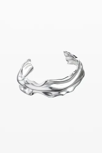 Bracelet irrégulier plaqué argent Zalio - Desigual - Modalova