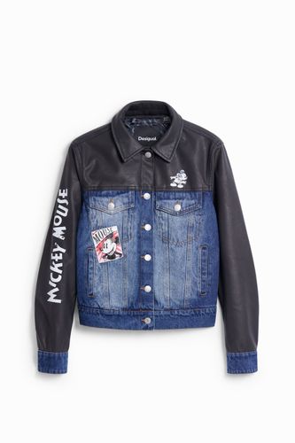 Blouson hybride Mickey Mouse™ - Desigual - Modalova