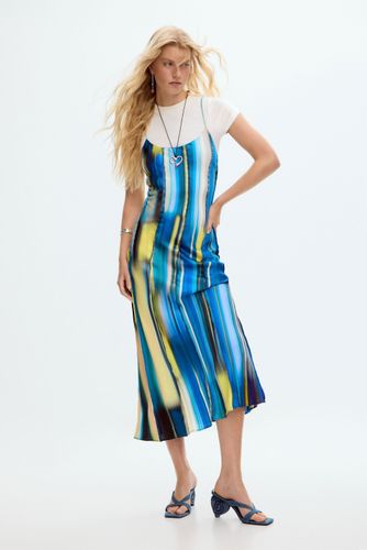 Robe combinée - Desigual - Modalova