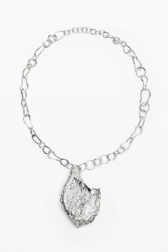 Pendentif multiposition coquillage bain argent Zalio - Desigual - Modalova