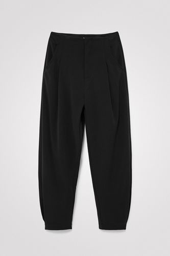 Pantalon slouchy à pinces - Desigual - Modalova