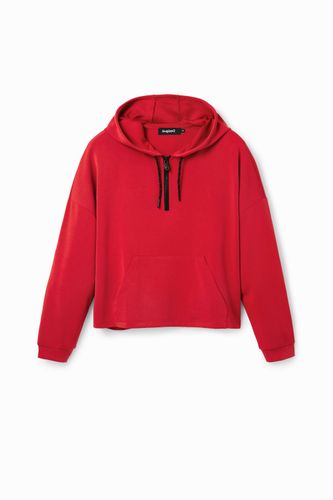 Sweat-shirt oversize doux - Desigual - Modalova