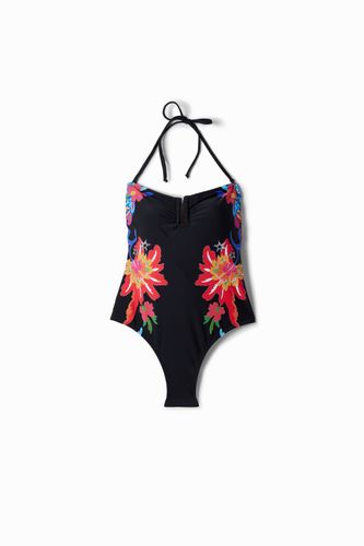 Maillot de bain bandeau - Desigual - Modalova