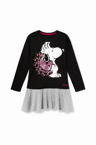 Robe Snoopy paillette réversible - Desigual - Modalova
