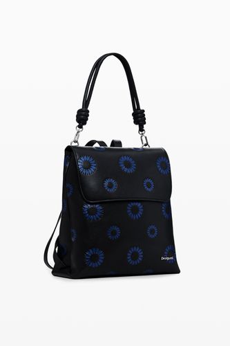 Petit sac à dos tournesols - Desigual - Modalova