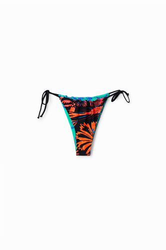 Bas de bikini réversible - Desigual - Modalova