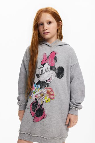 Robe sweat Minnie Mouse - Desigual - Modalova