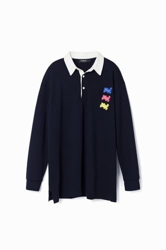 Robe courte polo M. Christian Lacroix - Desigual - Modalova