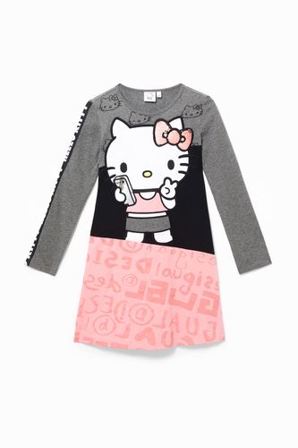 Robe jupe évasée - Desigual - Modalova