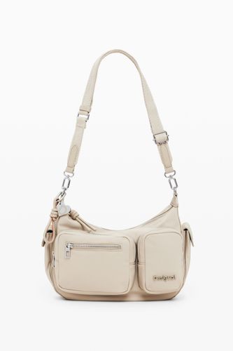 Sac à bandoulière avec poches - Desigual - Modalova