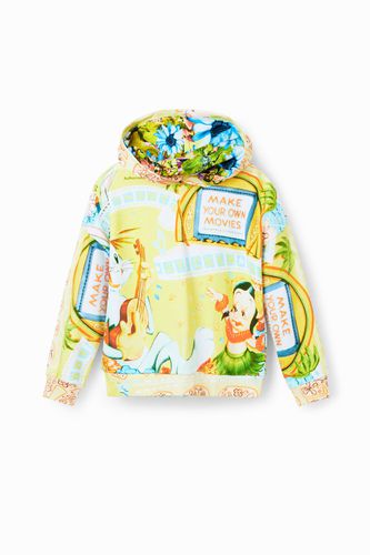 Sweat-shirt oversize Bugs Bunny - Desigual - Modalova