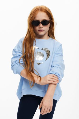 Sweat-shirt logo miroir - Desigual - Modalova