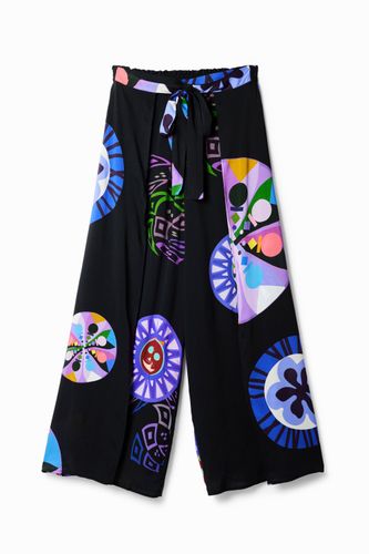Pantalon ouvertures M. Christian Lacroix - Desigual - Modalova