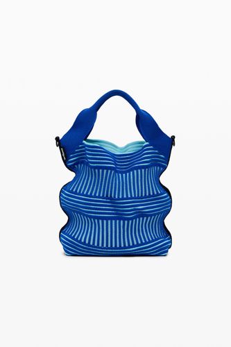 Sac moyen perforé - Desigual - Modalova