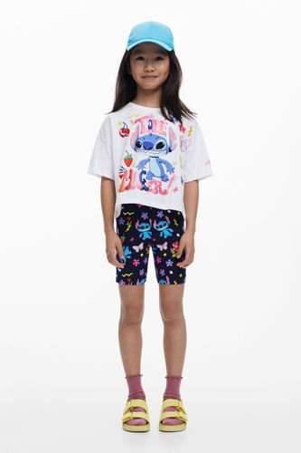 Legging cycliste Stitch™ - Desigual - Modalova