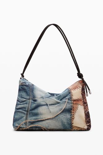 Sac patchwork - Desigual - Modalova