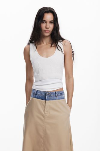 T-shirt 2en1 - Desigual - Modalova