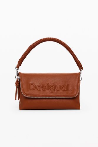 Sac logo 3D moyen - Desigual - Modalova