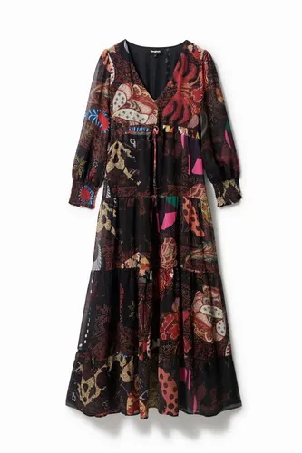 Robe longue boho - DESIGNED BY M. CHRISTIAN LACROIX - Desigual - Modalova