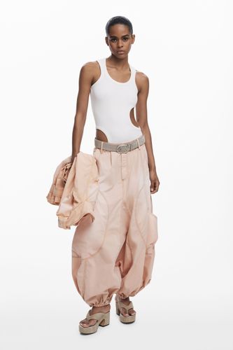 Débardeur cut-out - Desigual - Modalova